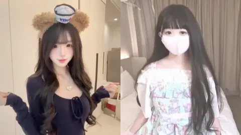 嫩小兔按摩视频