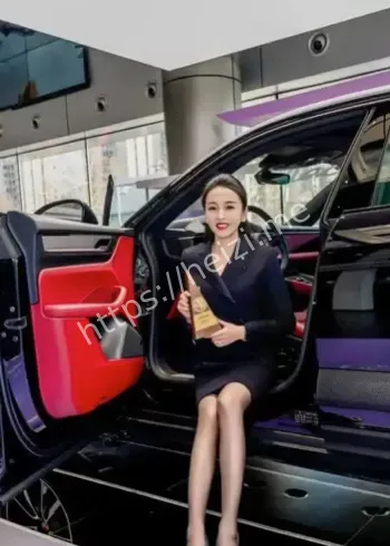 青岛保时捷女销售销冠